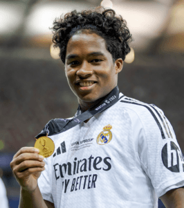 Lee más sobre el artículo Endrick