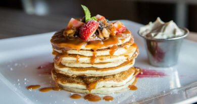 pancake recipe