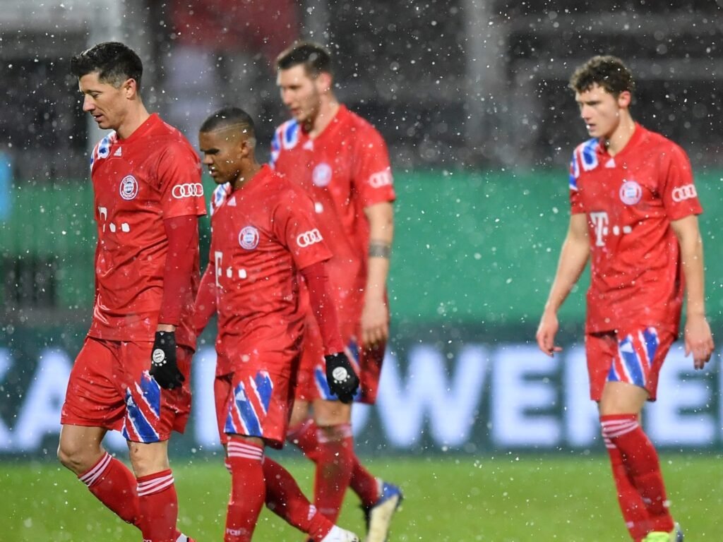 De Bayern de Múnich a Holstein Kiel