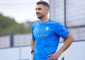 Lee más sobre el artículo Aleksandar Sedlar alaves