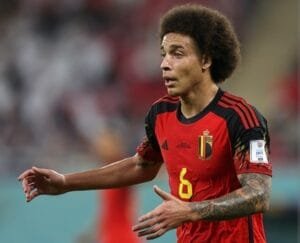 Lee más sobre el artículo Axel Witsel