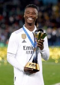 Lee más sobre el artículo Eduardo Camavinga