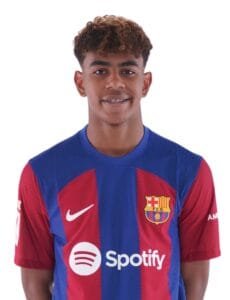 Lee más sobre el artículo Lamine Yamal