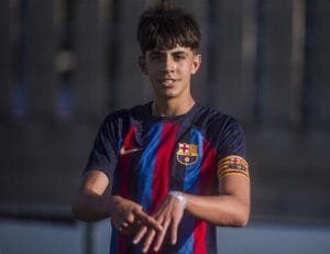 Lee más sobre el artículo Marc Bernal