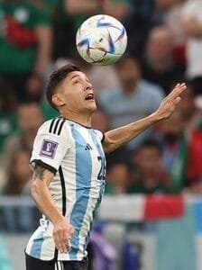 Lee más sobre el artículo Nahuel Molina