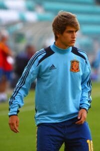 Lee más sobre el artículo Denis Suárez