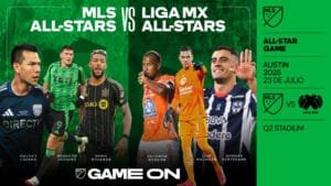 Lee más sobre el artículo All Star Game 2025: Fecha del emocionante enfrentamiento entre la Liga MX y la MLS