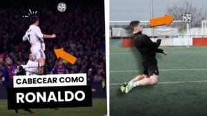 Lee más sobre el artículo Cómo cabecear bien en partidos fútbol