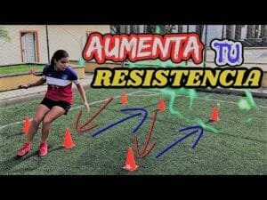Lee más sobre el artículo Cómo entrenar resistencia para jugar fútbol