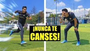 Lee más sobre el artículo Cómo jugar fútbol sin cansarte rápido
