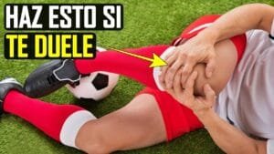 Lee más sobre el artículo Cómo jugar fútbol sin lastimarte rodillas