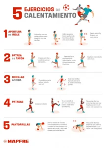 Lee más sobre el artículo Cómo preparar cuerpo antes de fútbol
