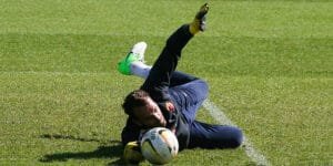 Lee más sobre el artículo Cómo ser portero confiado en fútbol