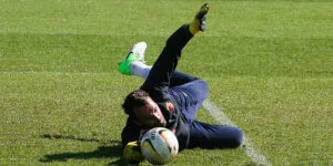 Lee más sobre el artículo Cómo ser portero confiado en fútbol