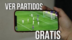 Lee más sobre el artículo Cómo ver partidos fútbol en celular