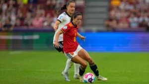 Lee más sobre el artículo Datos y estadísticas del Alemania – España de semifinales de la EURO femenina 2025