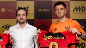 Lee más sobre el artículo El Colo Ramírez se incorporó al colista del Brasileirão 2025: Me gusta asumir este tipo de desafíos