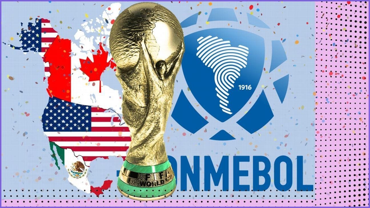 En este momento estás viendo El fixture de las Eliminatorias para el Mundial 2026: el calendario, fechas, hora y resultados de los partidos