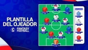 Lee más sobre el artículo Fantasy Football de la EURO femenina: plantilla del ojeador para la Jornada 5