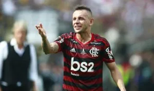 Lee más sobre el artículo Jugador brasileño ganador de Champions League y Copa Libertadores anunció su retiro del fútbol a los 39 años: “no es una decisión fácil”