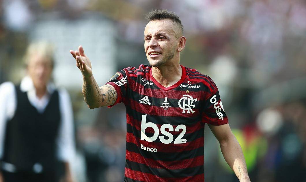 Lee más sobre el artículo Jugador brasileño ganador de Champions League y Copa Libertadores anunció su retiro del fútbol a los 39 años: “no es una decisión fácil”