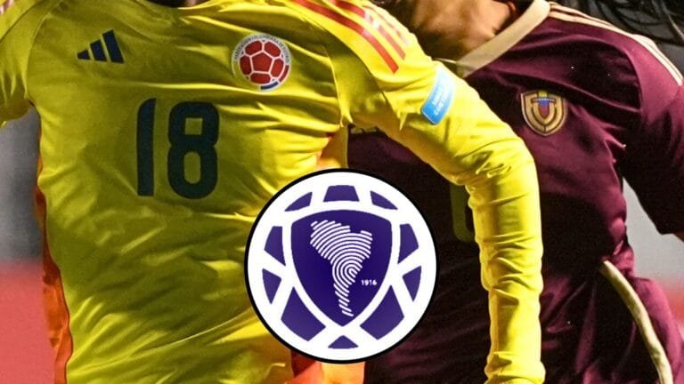 Lee más sobre el artículo La Vinotinto y la Tricolor participarán en la Liga de Naciones anunciada por Conmebol: Detalles y Expectativas
