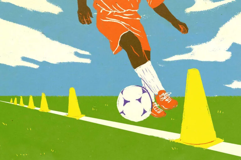 Lee más sobre el artículo Mejores ejercicios para mejorar en fútbol