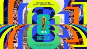Lee más sobre el artículo Nueva York Nueva Jersey baila al son de la identidad sonora oficial de la Copa Mundial de la FIFA 26™