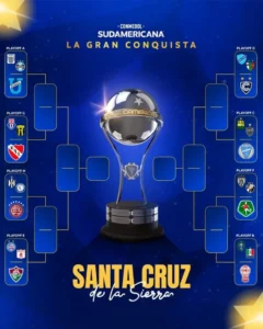 Lee más sobre el artículo ¿Qué equipos están clasificados a octavos de final de la Copa Sudamericana 2025?