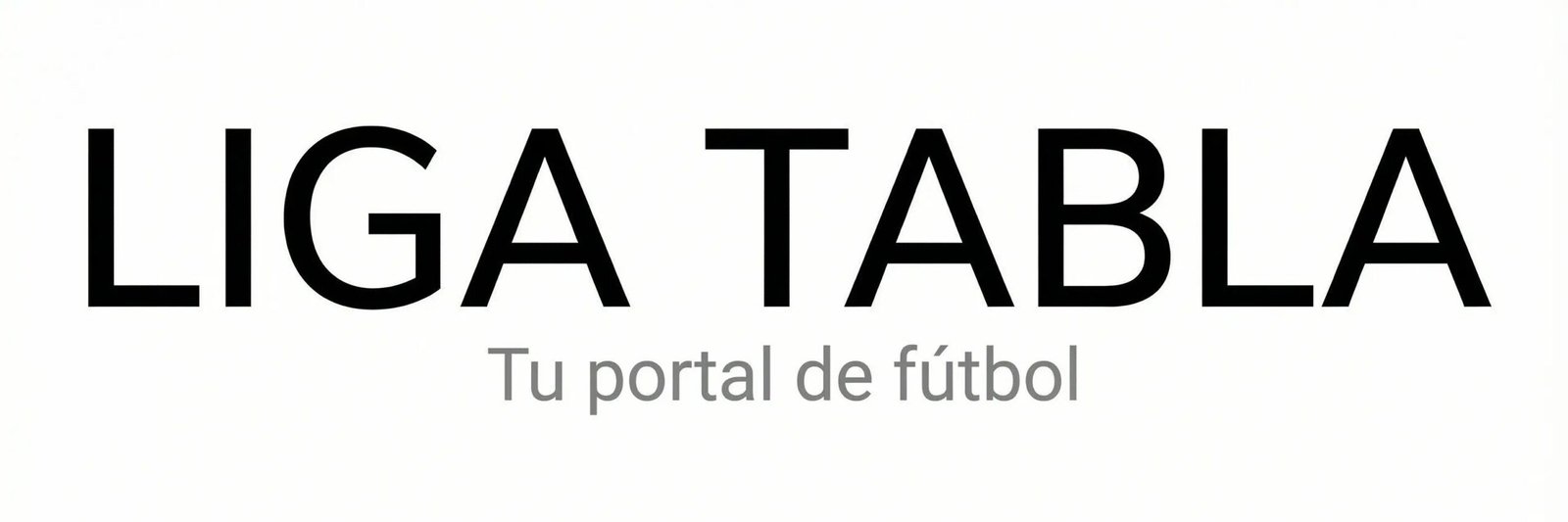 banner liga tabla